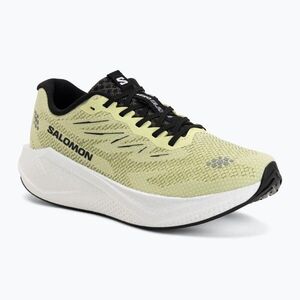Férfi futócipők Salomon Aero Blaze 4 sunny lime/white (Aero Blaze 4 L45395800) kép