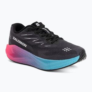 Női futócipők Salomon Aero Blaze 4 black/white (Aero Blaze 4 L45397900) kép