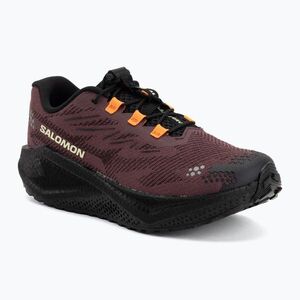 Női futócipők Salomon Aero Blaze 4 GRVL huckleberry/black (Aero Blaze 4 L45472700) kép