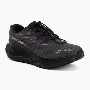 Férfi futócipők Salomon Aero Blaze 4 GRVL GTX black/black (Aero Blaze 4 Gravel GTX L45403000) kép