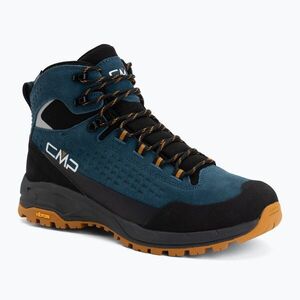 Férfi túracipők CMP Vertyx Mid Waterproof avio/caramel (Vertyx Mid Waterproof 3Q17287/05NZ) kép