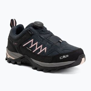Női túracipők CMP Rigel Low Wp Antracite/Rose (Rigel Low Wp 3Q13586/67ZU) kép