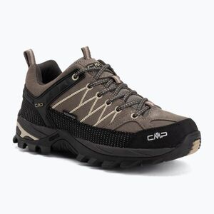 Női túracipők CMP Rigel Low Wp deserto/arena (Rigel Low Wp 3Q13246/02PU) kép