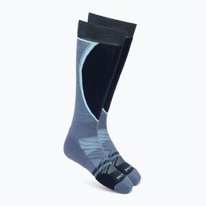 Női sízokni Ski Targed Cushion Extra OTC nightfall blue (Ski Targed Cushion Extra OTC SW002166P431) kép