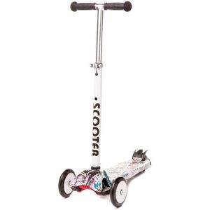 4Baby Mini Scooter White kép