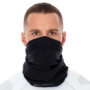 Multifunkciós sál Brubeck Athletic, rugalmas, szélálló anyag, kiváló izzadságelvezetés, gyorsan száradó, magas légáteresztő képesség kép