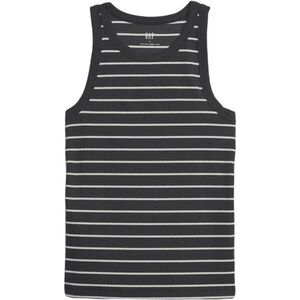 GAP HIGH NECK Női trikó, fekete, méret kép