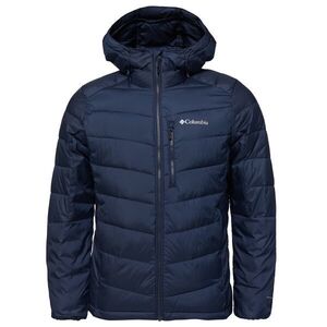 Columbia LABYRINTH LOOP II HOODED JACKET Férfi télikabát, sötétkék, méret kép