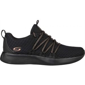 Skechers BOBS SQUAD 2 Alacsony szárú női tornacipő, fekete, méret kép