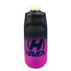 HAVEN SEICENTO Kerékpáros kulacs, rózsaszín, méret 600 ML kép