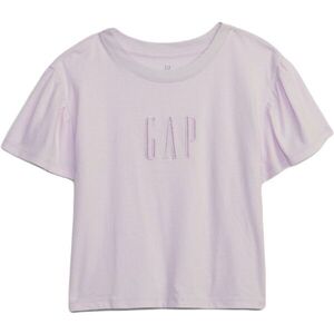 GAP FLUTTER Gyerek póló, lila, méret kép