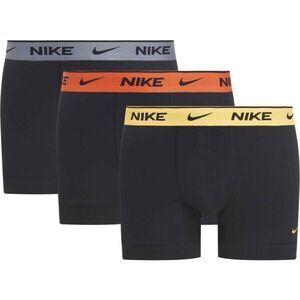 Nike EDAY COTTON STRETCH Férfi boxeralsó, fekete, méret kép
