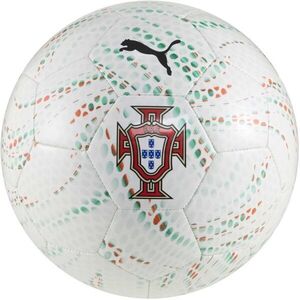 Puma PORTUGAL FAN BALL Focilabda, fehér, méret kép