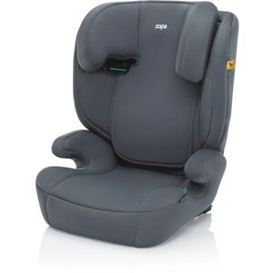 ZOPA BETA I-SIZE ISOFIX Gyerekülés, sötétszürke, méret kép