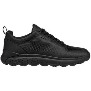 Geox U SPHERICA 4X4 B ABX Férfi szabadidőcipő, fekete, méret kép