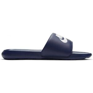 Nike VICTORI ONE Férfi papucs, sötétkék, méret 38.5 kép