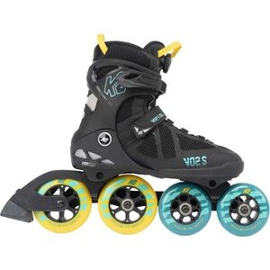 K2 VO2 S 100 X BOA Görkorcsolya, fekete, méret 40 kép