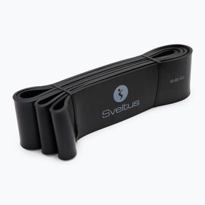 Sveltus Power Band edzőgumi fekete 0575 (Power Band 0575) kép