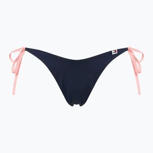 fürdőruha alsó Tommy Jeans String Side Tie dark night navy (String Side Tie UW0UW05356C1G) kép
