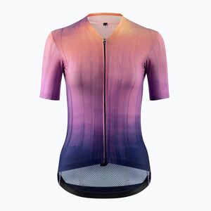 Női kerékpáros mez ASSOS Dyora R S11 Felület lila utazás (Dyora R S11 Surface 12.20.405.7G) kép