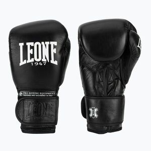 LEONE bokszkesztyű 1947 A legnagyobb fekete (The Greatest GN111) kép