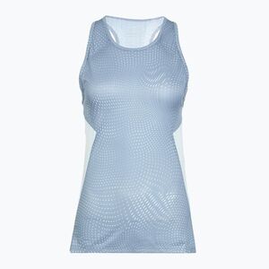 Női Mizuno DryAeroFlow Graphic Tank futópóló citadel (DryAeroFlow Graphic Tank J2GAC20302) kép