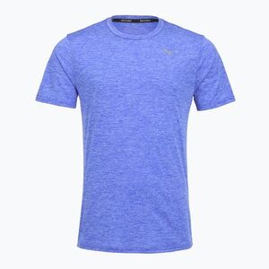 Férfi futópóló Mizuno Impulse Core Tee dazzling blue (Impulse Core Tee J2GAC01923) kép