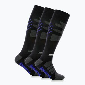 Sí zoknik Surfanic Pro Tech Plus 3 pak brilliant blue (Pro Tech Plus 3 pack SWU1802052) kép