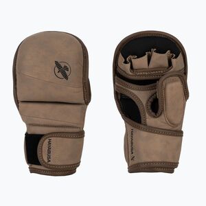 Boxkesztyűk Hayabusa T3 LX Hybrid brown (T3 LX Hybrid T3LX7HYG) kép