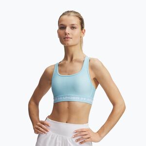Sportmelltartó Under Armour Crossback Mid stream/white (Crossback Mid 1361034-494) kép