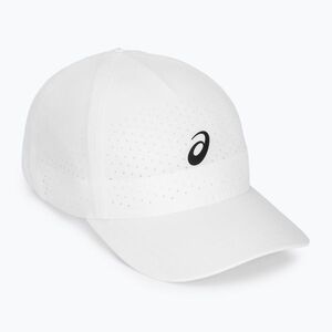Teniszsapka ASICS Performance brilliant white (Performance 3043A139-100) kép