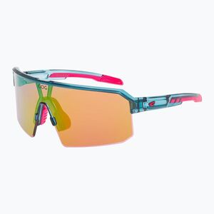 Napszemüveg GOG Nanna crystal grey/pink reflex pink (Nanna E521-3) kép