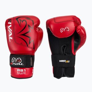 Boxkesztyű Rival RB1 Ultra Bag 2.0 red (RB1 Ultra Bag 2.0 RB1-2.0-RED) kép