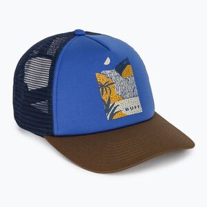 Baseball sapka BUFF Trucker arand blue (Trucker 137842.707.30.00) kép