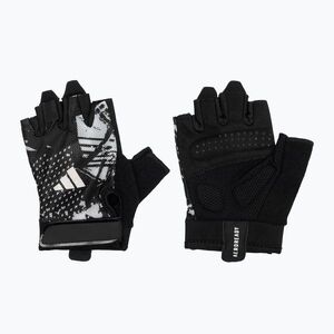 Edzőkesztyűk adidas Essential Training graphic (Essential Training Gloves ADGB-15001AB) kép