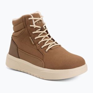 Férfi barefoot cipők KADVA SPLAYON Brązowy (SPLAYON KDV-B6AP321-BRW) kép