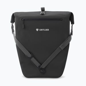 Biciklis táska Ortlieb Tylna Back-Roller Zip-Pocket Tidura Strong QL2.2 20L black (Back-Roller Zip-Pocket Tidura Strong QL2.2 20L F5115) kép