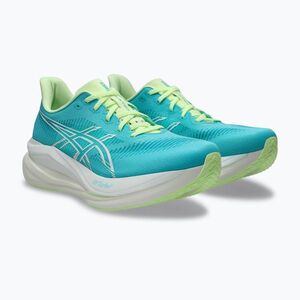 Férfi futócipő ASICS Sonicblast 2 energy aqua/illuminate yellow (Sonicblast 2 1011C244-400) kép