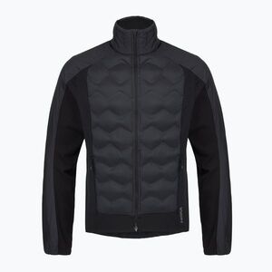 Férfi futókabát HOKA Skyfill Insulated Jacket black (Skyfill Insulated 1178654-BLK) kép