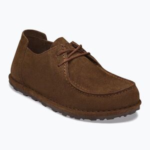 Cipők BIRKENSTOCK Utti Lace Suede Leather carafe (Utti Lace Suede Leather Regular 1033136) kép