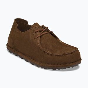 Cipők BIRKENSTOCK Utti Lace Suede Leather carafe (Utti Lace Suede Leather Narrow 1033212) kép