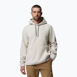 Férfi polár pulóver Columbia Timber Crest MTR Fleece Hoodie dark stone (Timber Crest MTR Fleece Hoodie 2173551278) kép