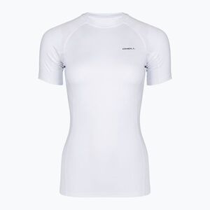 Női úszó póló O'Neill Basic Skins Rash Guard SS white (Basic Skins Rash Guard 5717-025) kép