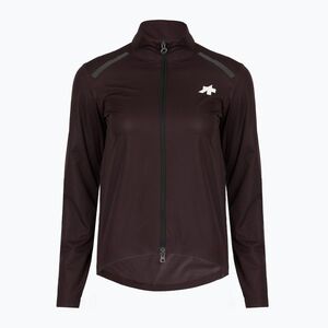 Női kerékpáros dzseki ASSOS Mille GT Shell S11 Evo mulberry brown (Mille GT Shell S11 Evo W 12.32.445.3Z) kép
