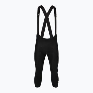 Férfi kerékpáros rövidnadrág ASSOS Mille GT Spring Fall Bib Knickers S11 black (Mille GT Spring Fall Bib Knickers S11 11.12.332.18) kép