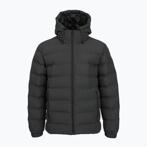 Férfi bélelt kabát CMP 35K3697 Fix Hood antracite (35K3697 Fix Hood 35K3697/U423) kép