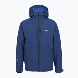 Férfi esőkabát REGATTA Maltrek aviator blue (Maltrek RMP462-TDD) kép