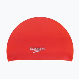 Úszó sapka Speedo Fastskin Hiro autumn red (Fastskin Hiro 8-E000277006) kép