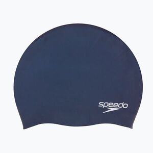 Úszó sapka Speedo Plain Moulded Silicone dusk purple (Plain Moulded Silicone 8-70984014) kép