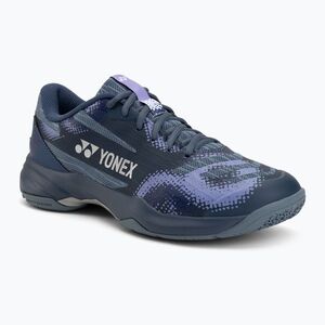 Női tollaslabda cipő YONEX Cascade Accel 2 Wide purple (Cascade Accel 2 Wide W SBCAW26_1P41) kép